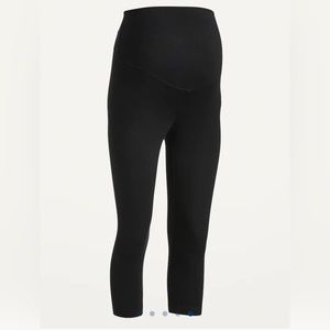 Old Navy Maternity Cropped Leggings